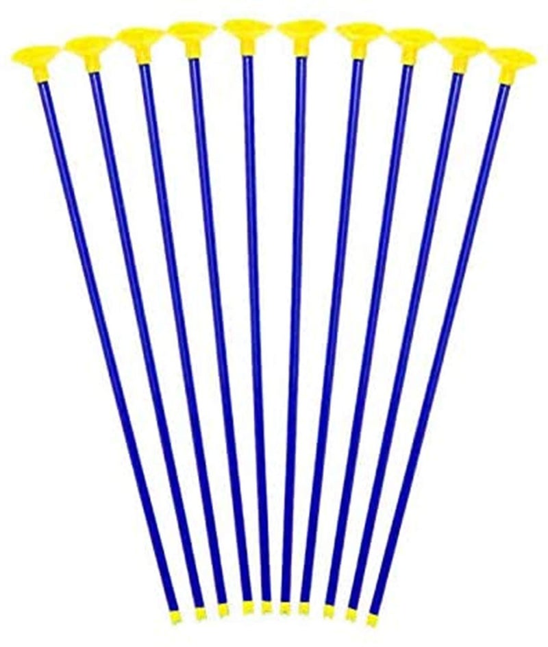 GPP Replacement Suction Cup Arrows for Archery Set for Kids (16 Pack) - Image 1
